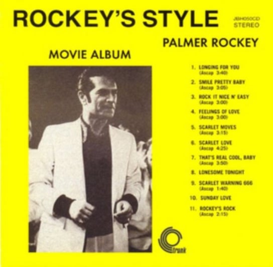Rockey's Style Movie Album Palmer Rockey