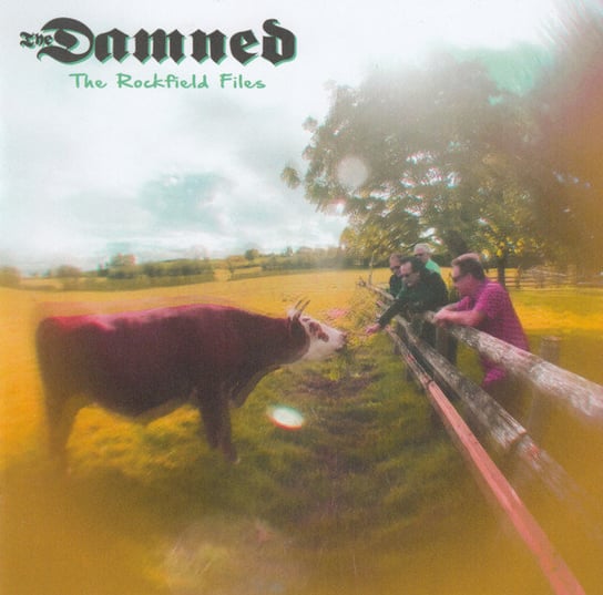 Rockfield Files The Damned