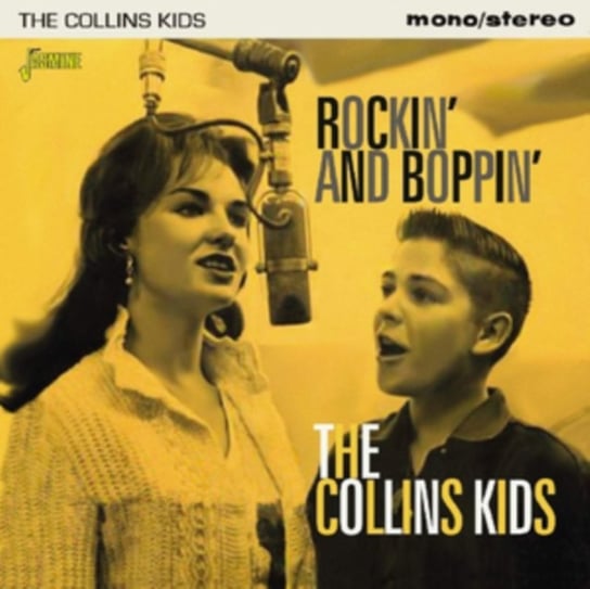 Rockin' and Boppin' The Collins Kids