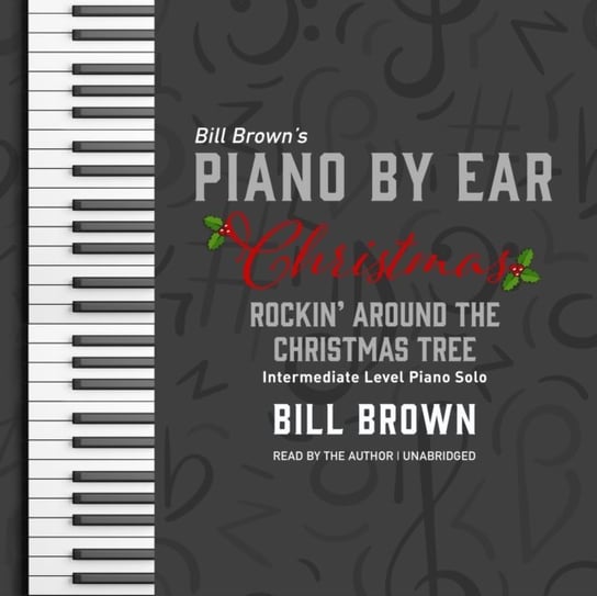 Rockin' Around the Christmas Tree Brown Bill
