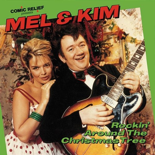 Rockin' Around The Christmas Tree Mel & Kim