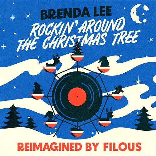 Rockin' Around The Christmas Tree Brenda Lee