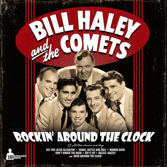 Rockin' Around The Clock Bill Haley & His Comets