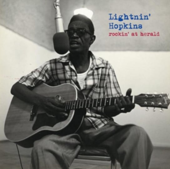 Rockin' at Herald, płyta winylowa Lightnin' Hopkins