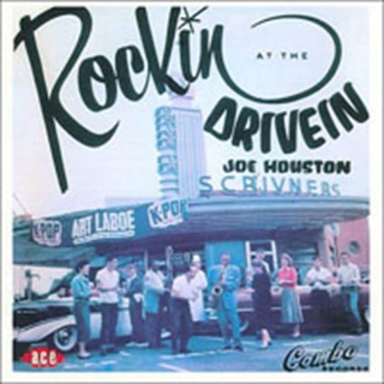 Rockin' at the Drivein Joe Houston