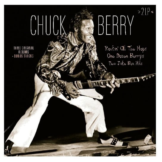 Rockin' At The Hops / One Dozen Berrys / New Juke Box Hits (Remastered), płyta winylowa Berry Chuck