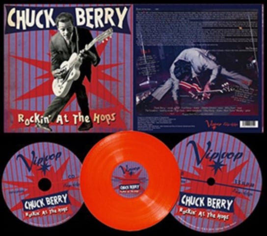 Rockin' At The Hops, płyta winylowa Berry Chuck