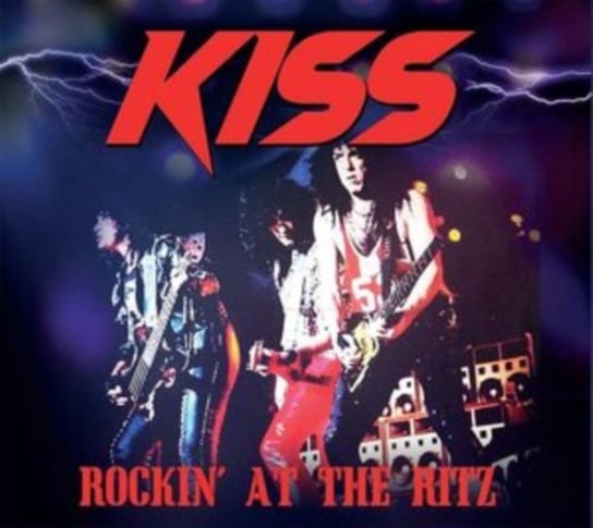Rockin' at the Ritz Kiss