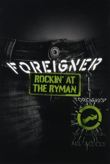 Rockin' At The Ryman Foreigner
