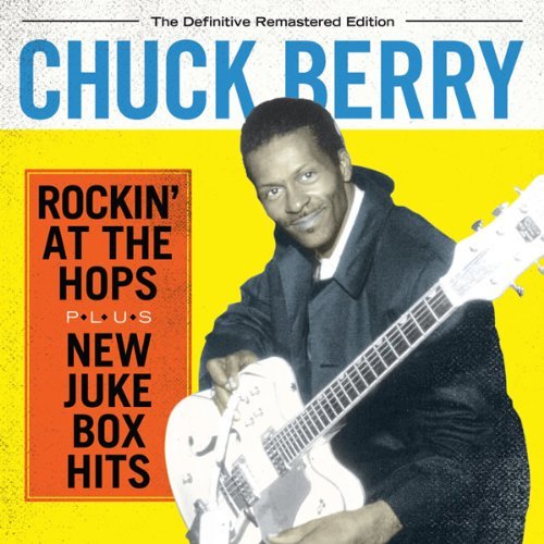 Rockin' At the Tops/New Jukebox Hits Berry Chuck