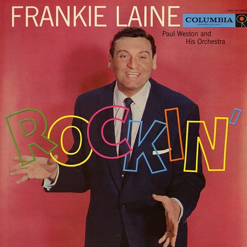 Rockin' Frankie Laine with Paul Weston & His Orchestra