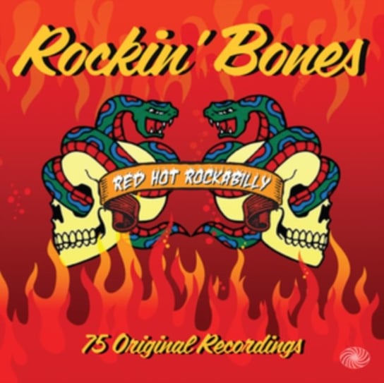 Rockin' Bones Various Artists