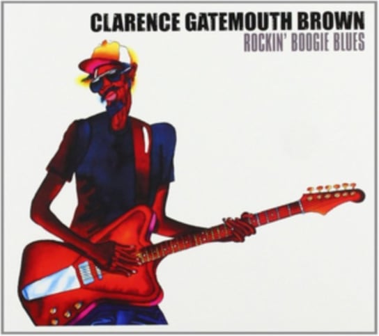 Rockin' Boogie Blues Brown Clarence Gatemouth