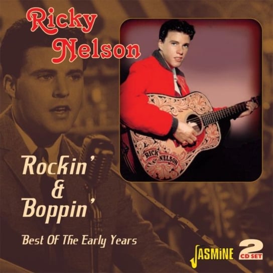 Rockin' & Boppin' Nelson Ricky