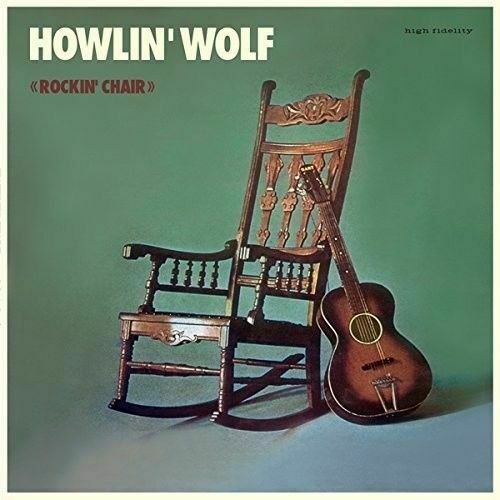Rockin' Chair Howlin' Wolf