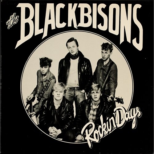 Rockin' Days Black Bisons