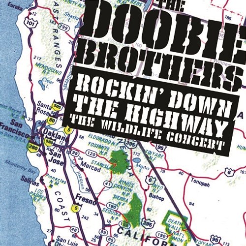 Long Train Runnin' The Doobie Brothers
