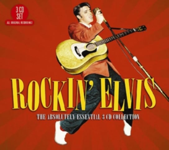 Rockin' Elvis Elvis Presley
