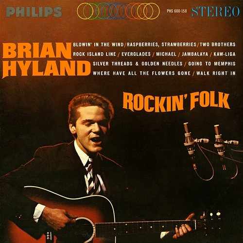 Rockin' Folk Brian Hyland