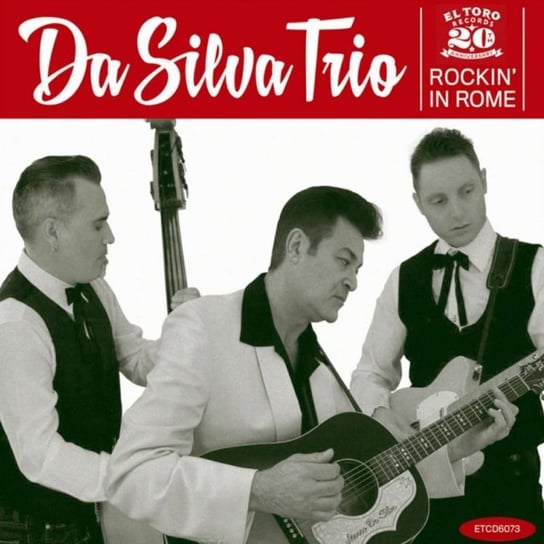 Rockin' in Rome Da Silva Trio