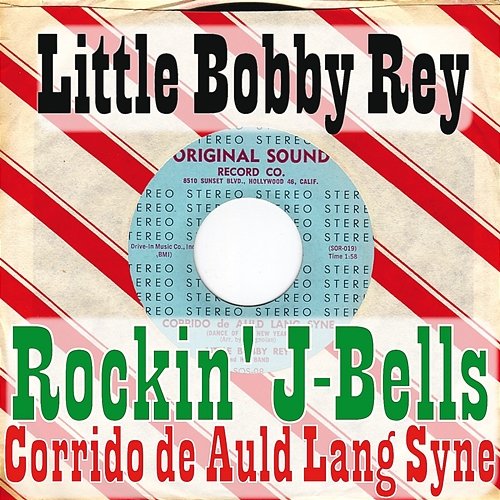 Rockin' J-Bells Little Bobby Rey