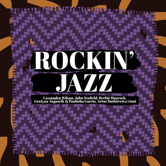 Rockin' Jazz Various Artists