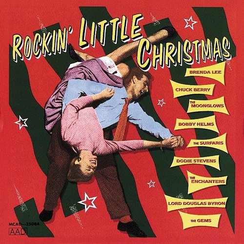Rockin' Little Christmas Various Artists
