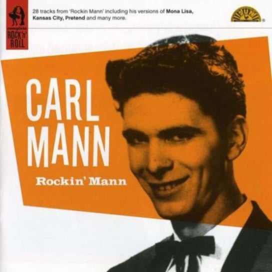Rockin' Mann Carl Mann