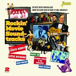 Rockin' Movie Soundtracks Various Artists