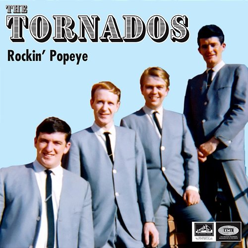 Rockin' Popeye The Tornados
