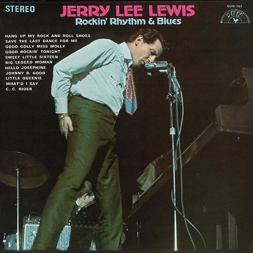 Rockin' Rhythm & Blues Jerry Lee Lewis