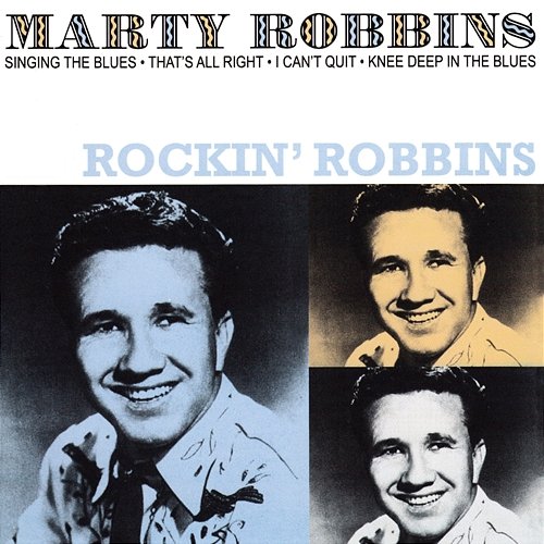 Rockin' Robbins Marty Robbins