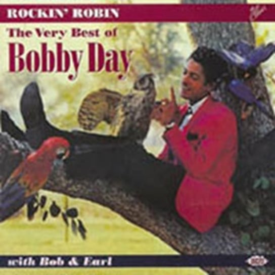Rockin' Robin Day Bobby