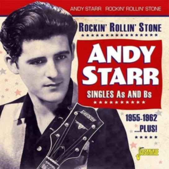 Rockin' Rollin' Stone Andy Starr