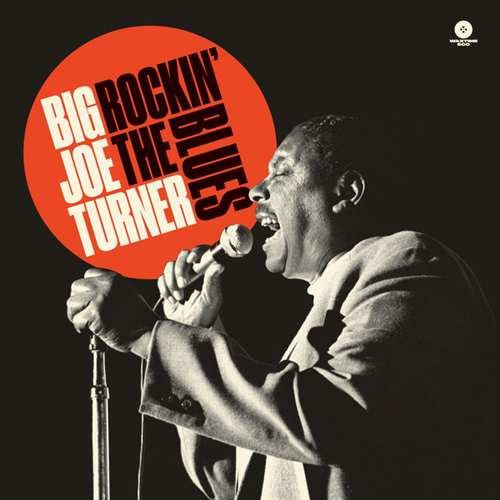 Rockin' the Blues, płyta winylowa Big Joe Turner