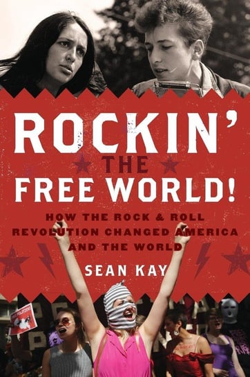 Rockin' the Free World! Kay Sean