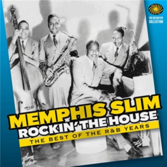 Rockin' The House Memphis Slim