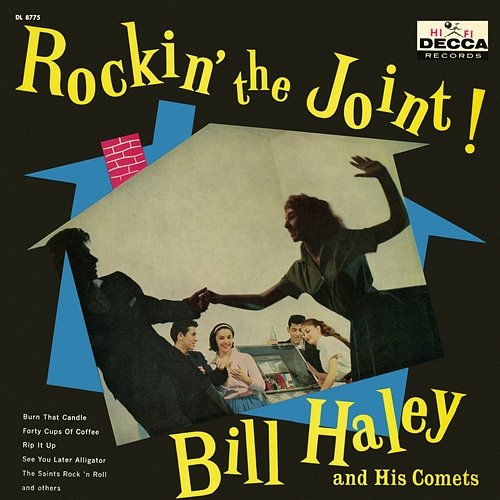 Rockin' The Joint Bill Haley & His Comets