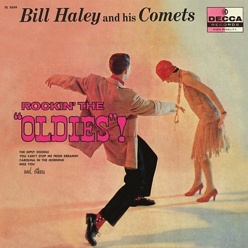 Rockin' The "Oldies"! Bill Haley & His Comets