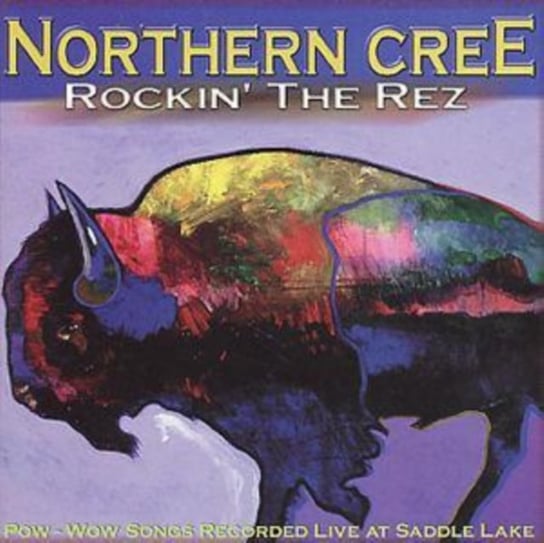 Rockin' The Rez Northern Cree Singers