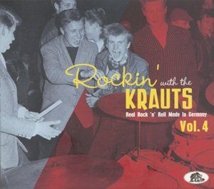 Rockin' With the Krauts 4 Various Artists