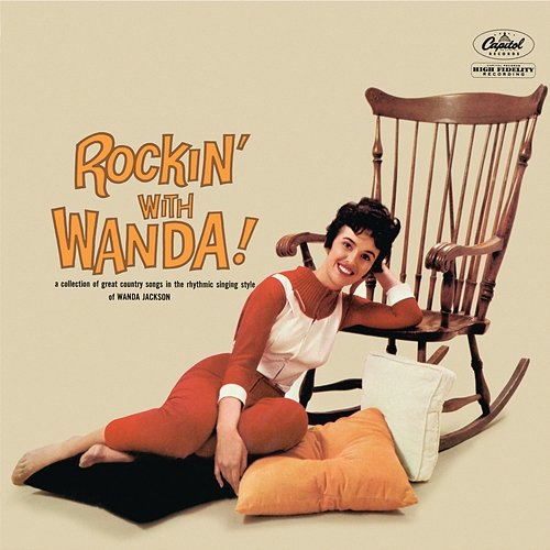 Rockin' With Wanda Wanda Jackson
