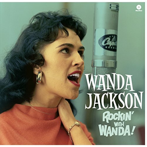 Rockin' With Wanda, płyta winylowa Jackson Wanda