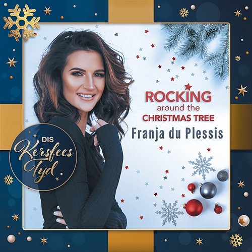Rocking Around The Christmas Tree Franja du Plessis