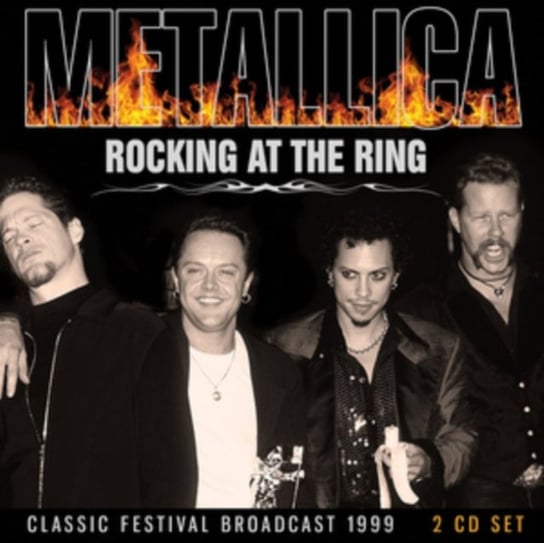 Rocking At The Ring Metallica