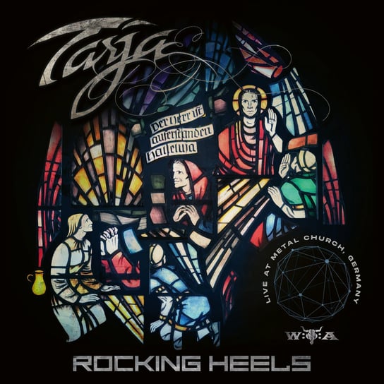 Rocking Heels Live At Metal Church, płyta winylowa Tarja