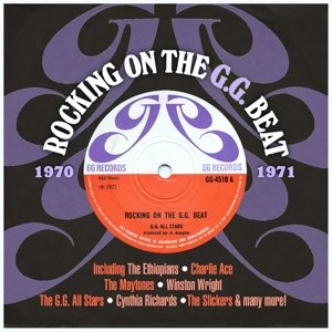 Rocking On the G.G. Beat 1970-1971 Various Artists