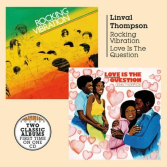 Rocking Vibration / Love Is The Question Thompson Linval
