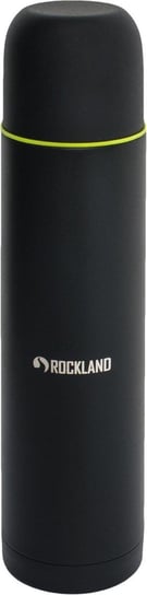 Rockland, Termos turystyczny, Astro, czarno-zielony, 700 ml ROCKLAND