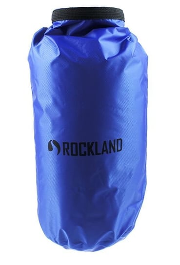 Rockland, Worek wodoodporny, niebieski, 10l ROCKLAND